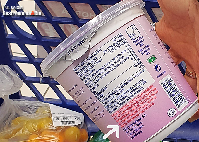 Guía caducidad secundaria