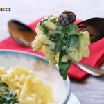 Recetas de pasta y espinacas