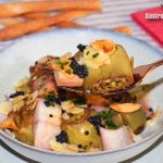 Receta con alcachofas en conserva