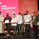 Pastelero Revelación Madrid Fusión