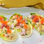 Receta de aperitivo especial