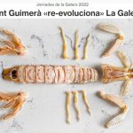 Vicent Guimerà «re-evoluciona» La Galera