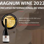 Magnum Wine