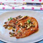 Chuletas y costillas de cordero