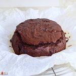 Bizcocho de chocolate sin gluten