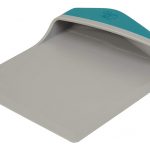 Rasqueta, cortador, medidor, elevador y pala para cocina y repostería