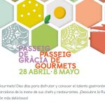 Paseo de Gracia de Barcelona