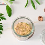 Especias para gratinar con queso