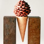 Postre de restaurante