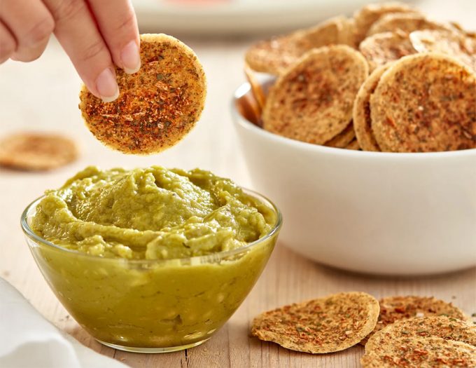 Veggie Snacks Lékué