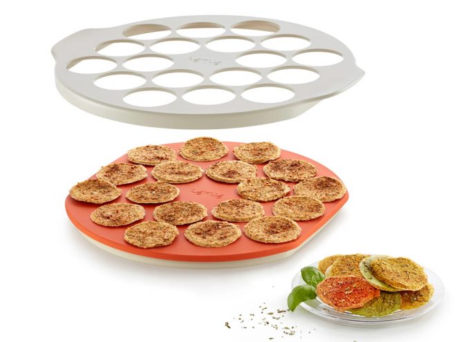 Veggie Snacks Chips de legumbres saludables