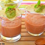 Gazpacho casero