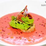 Recetas de sopas frías