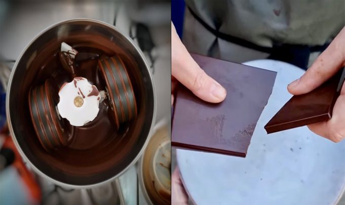 Presentan el primer “chocolate” sin cacao del mundo Alt Choc