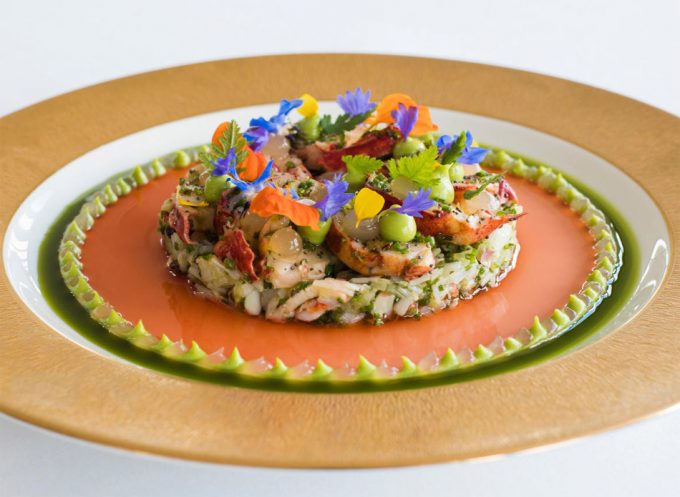 Estrellas Michelin en Luxemburgo