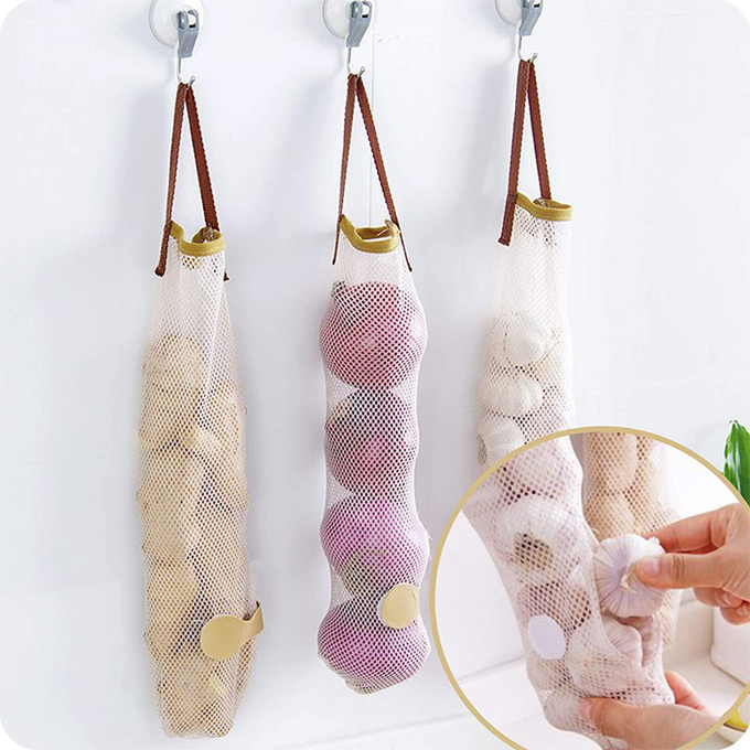 Almacenamiento de hortalizas