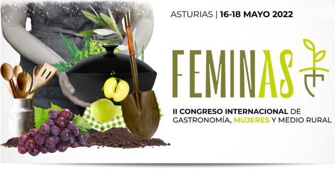 FéminAs 2022 Congreso gastronomía