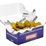 Alimentos vegetales 100% de Impossible Foods