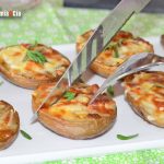 Receta de patatas al horno