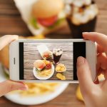 Redes sociales y hábitos alimentarios