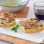 Receta de tapa o aperitivo