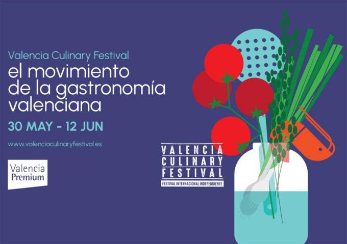 Valencia Culinary Festival 2022 Programa