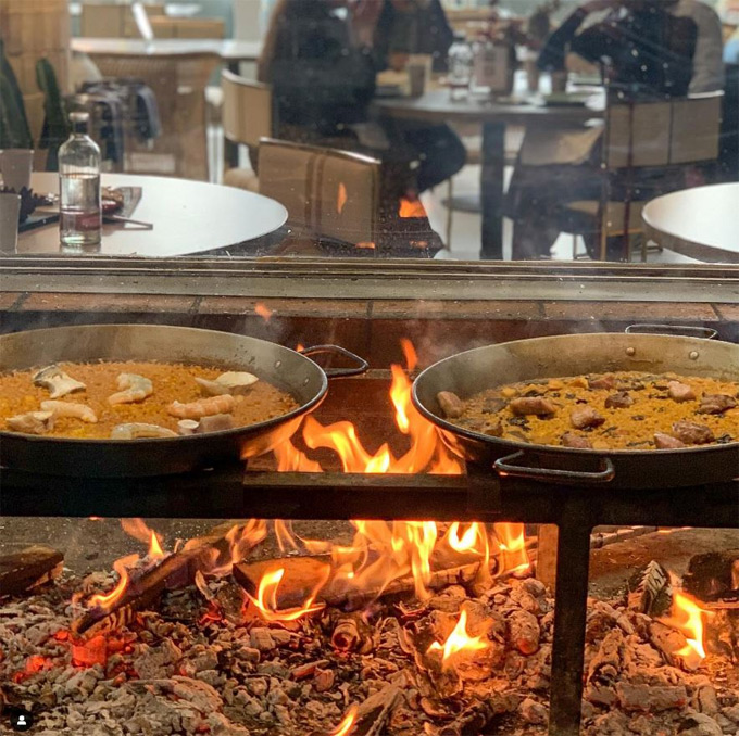 Valencia Culinary Festival Menus a 4 manos