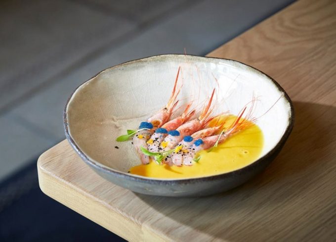 Plato del  Restaurante Desde 1911