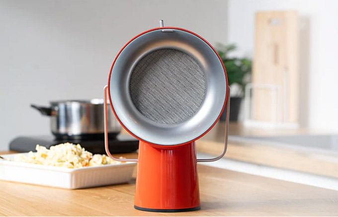 Campana extractora de humo AirHood 