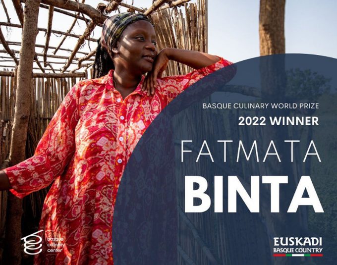 Gana el Basque Culinary World Prize 2022