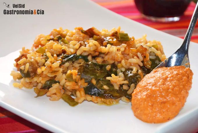 Recetas vegetarianas