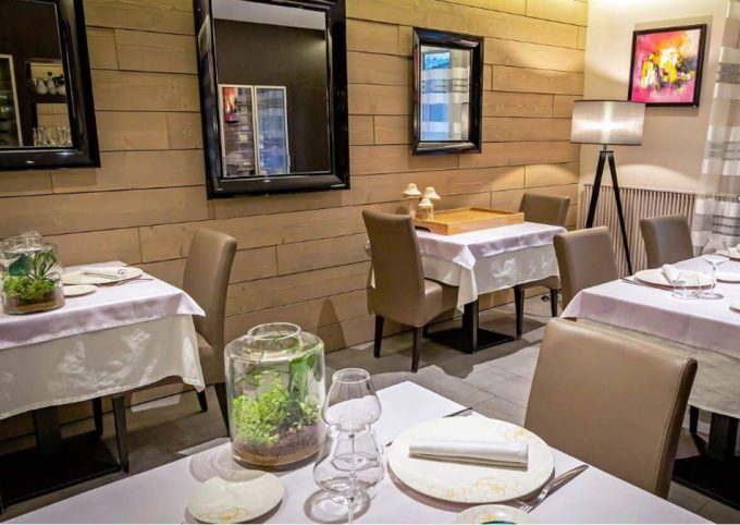 Comer en restaurantes con estrella Michelin