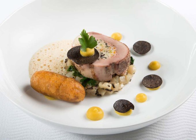 Menús Michelin a precio competitivo