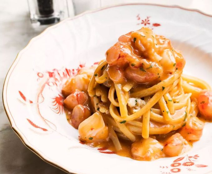 Restaurantes italianos en Dubai