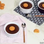 Natillas de chocolate