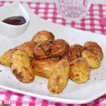 Receta de patatas en freidora de aire