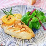 Recetario de pollo para airfryer