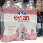 Microplásticos en el agua embotellada