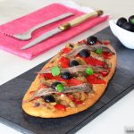 Receta de coca de escalivada