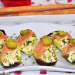 Receta de ensalada de céleri