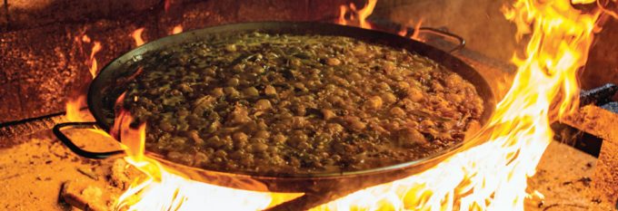 Guía de paellas
