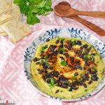 Hummus casero
