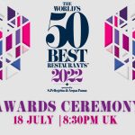 The World’s 50 Best Restaurants 2022
