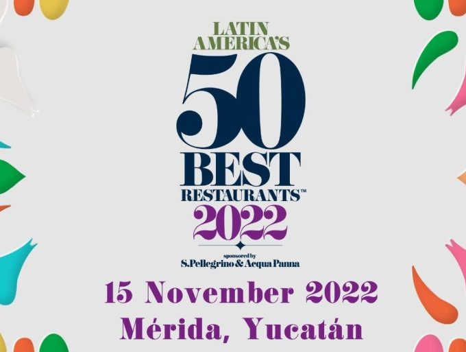 Lista de los 50 Mejores Restaurantes de América Latina 2022