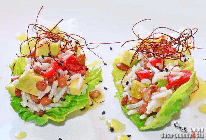 Recetas con lentejas vegetarianas