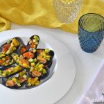 Receta de mejillones