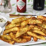 Receta fácil de patatas al horno