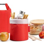 Bolsa reutilizable para comidas