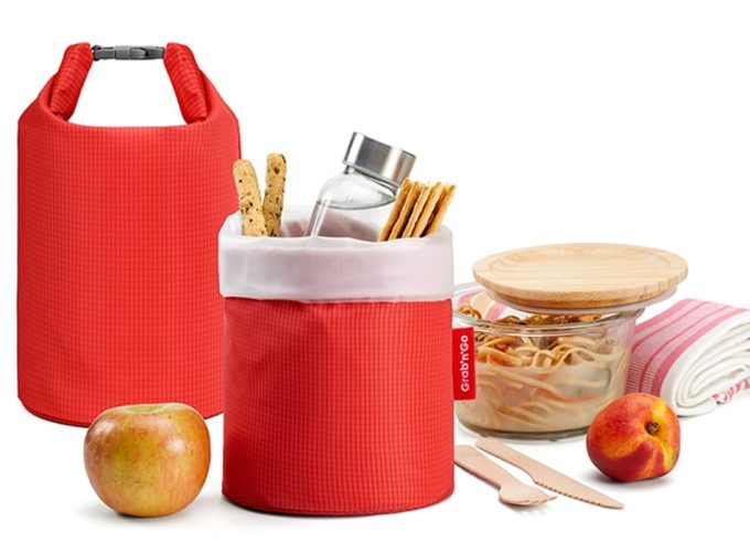 Bolsa reutilizable para comidas