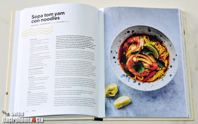 Libro de recetas